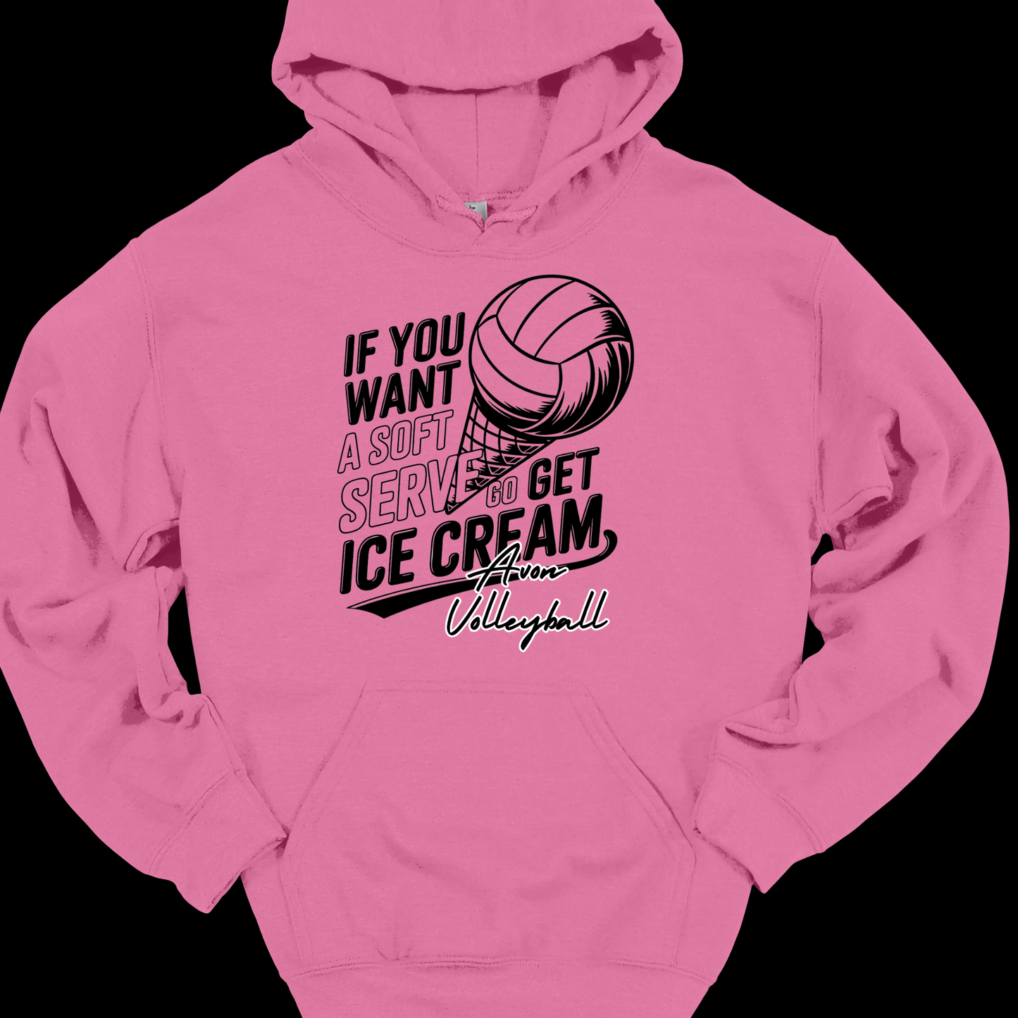 SOFTSERVE HOODIE