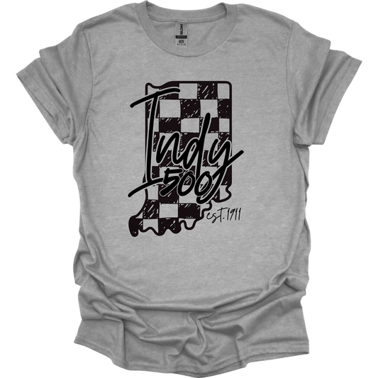 INDY 500 - INDIANA BLACK