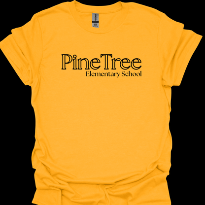 PINE TREE TEXT