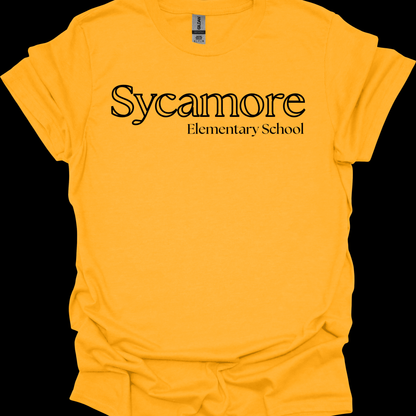 SYCAMORE TEXT