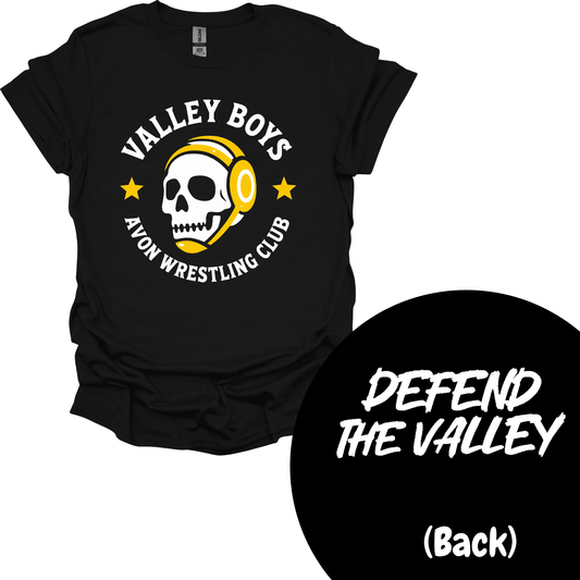 AWC VALLEY BOYS TOP