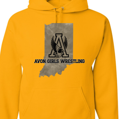 AVON GIRLS WRESTLING-INDIANA