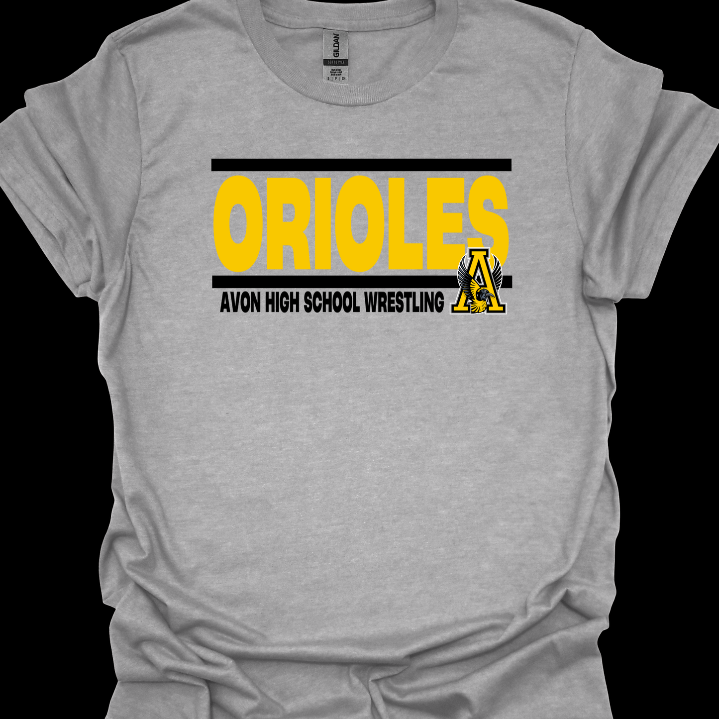 ORIOLES-AVON HIGH SCHOOL WRESTLING