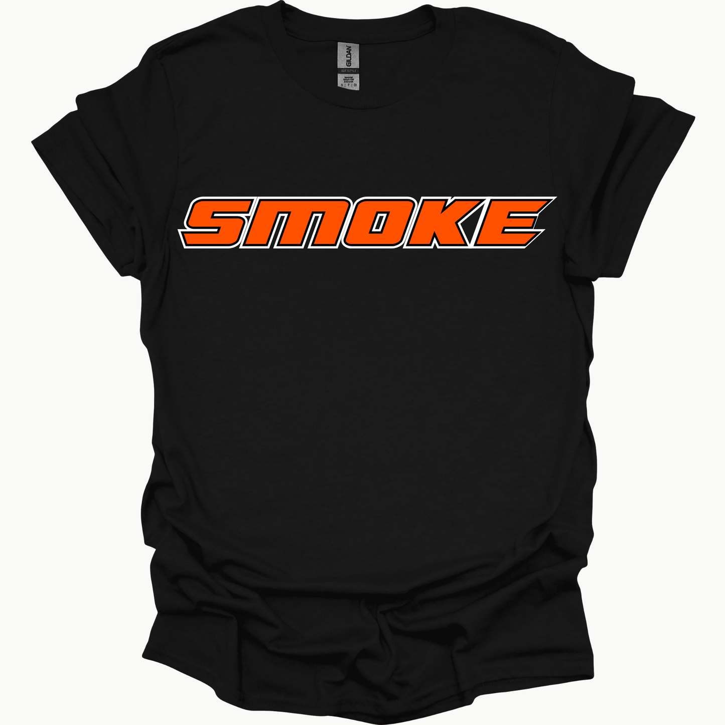 INDIANA SMOKE - SMOKE LOGO