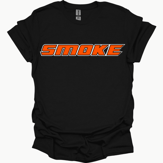 INDIANA SMOKE - SMOKE LOGO