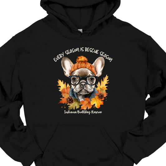 (IBDR) RESCUE SEASON HOODIE