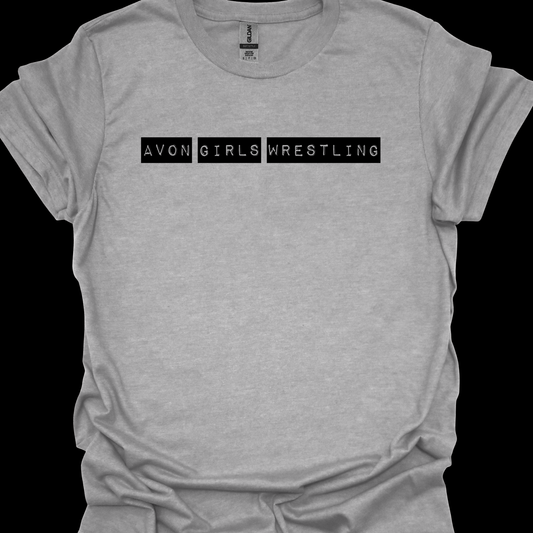 AVON GIRLS WRESTLING-LABEL