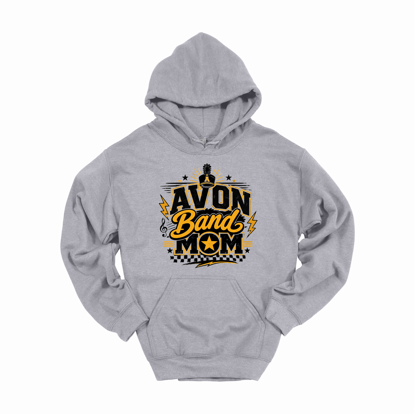 AVON BAND MOM ROCK