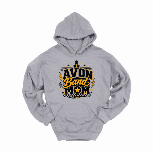 AVON BAND MOM ROCK