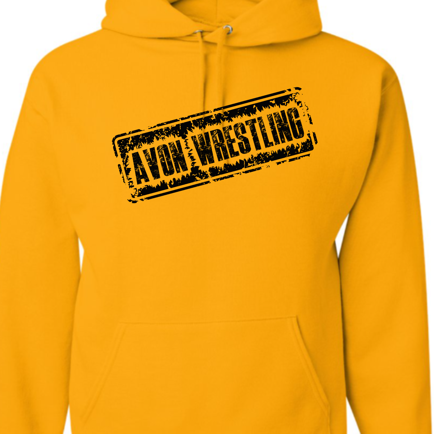 AVON WRESTLING-STAMPED