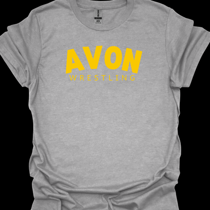 YELLOW-AVON WRESTLING