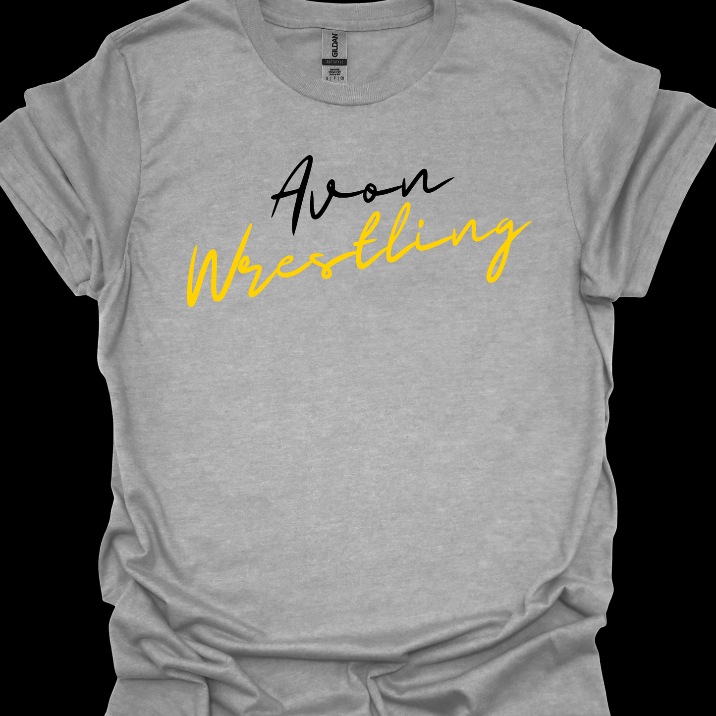 AVON WRESTLING-MAJESTY