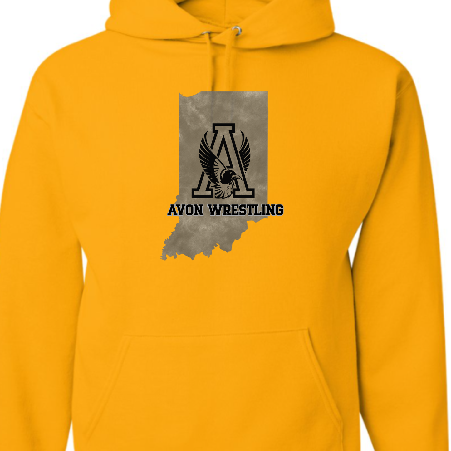 AVON WRESTLING-INDIANA