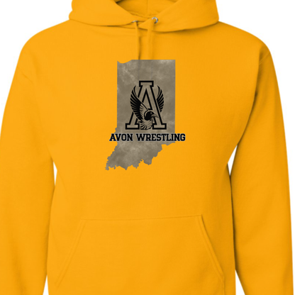 AVON WRESTLING-INDIANA