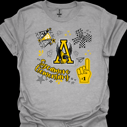 SYCAMORE SCHOOL SPIRIT