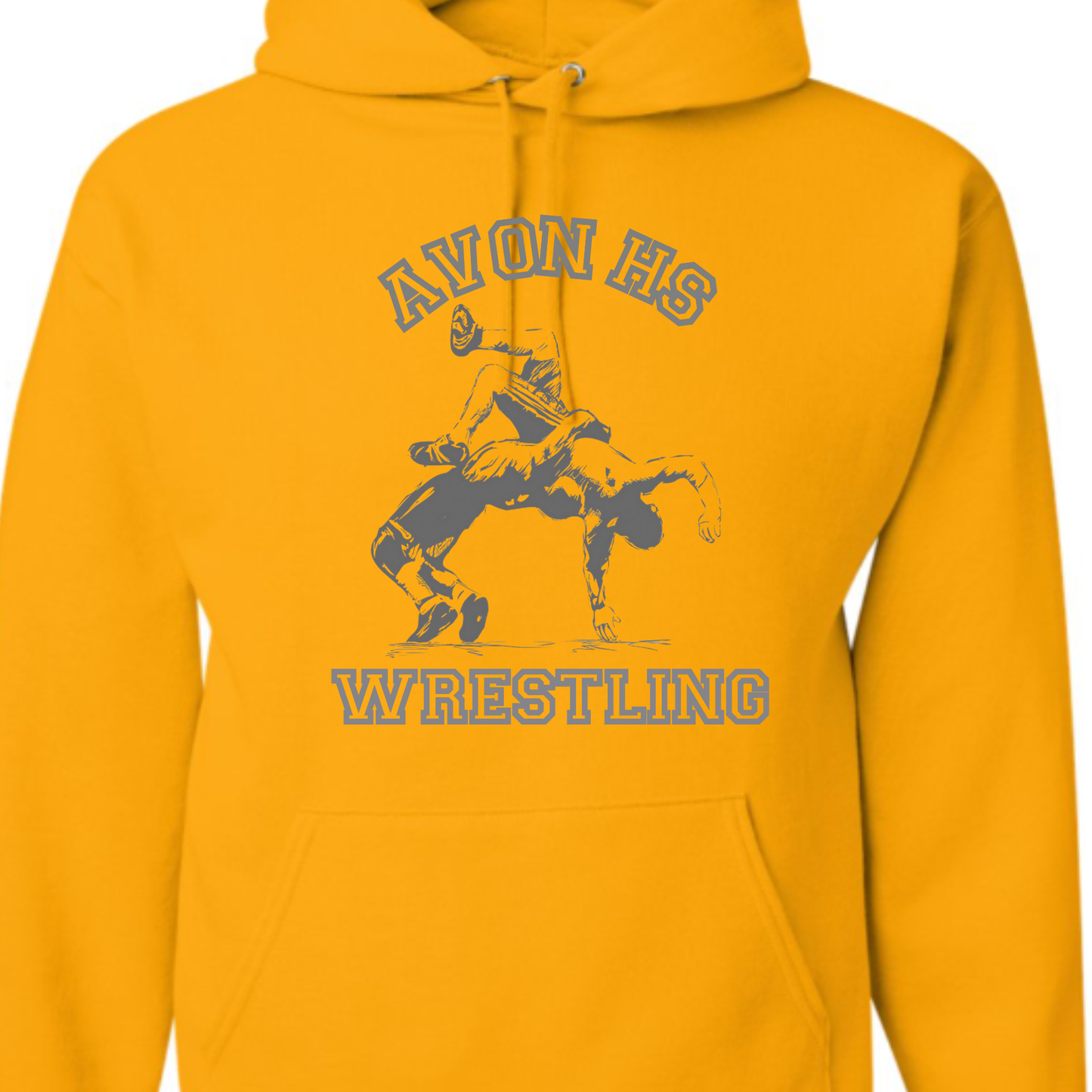 AVON HS WRESTLING-THROW