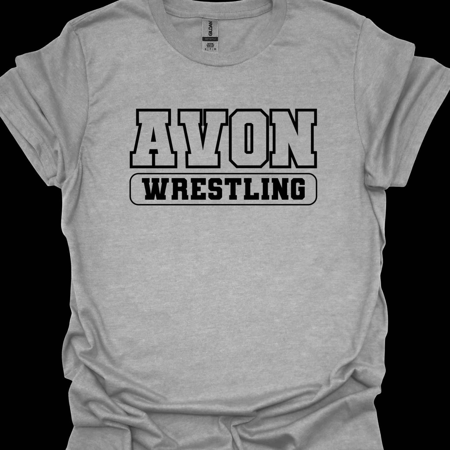 AVON WRESTLING-OS