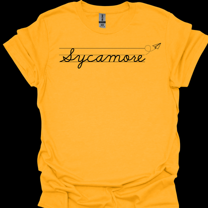 SYCAMORE PAPER AIRPLANE