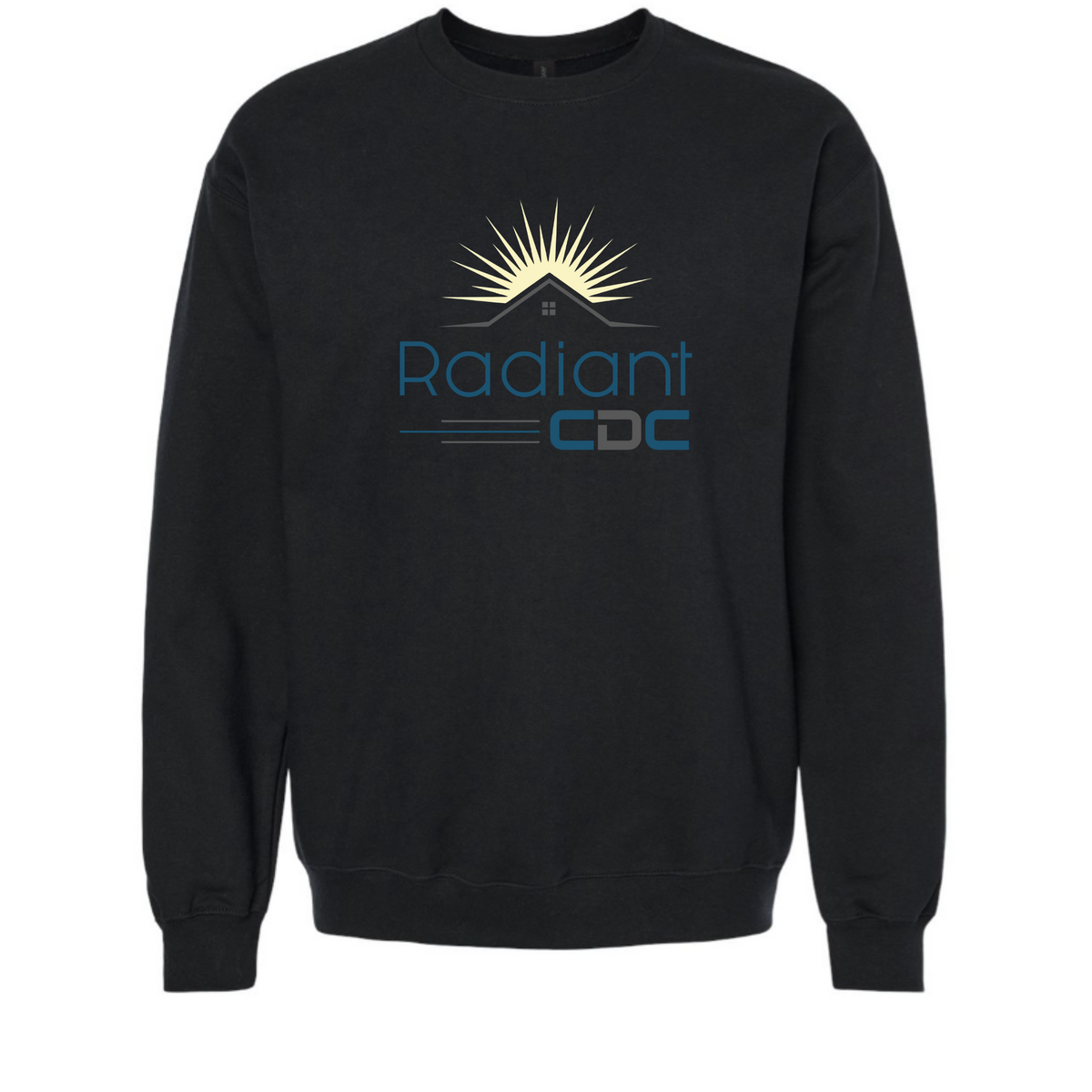 RADIANT CDC CREWNECK SWEATSHIRT