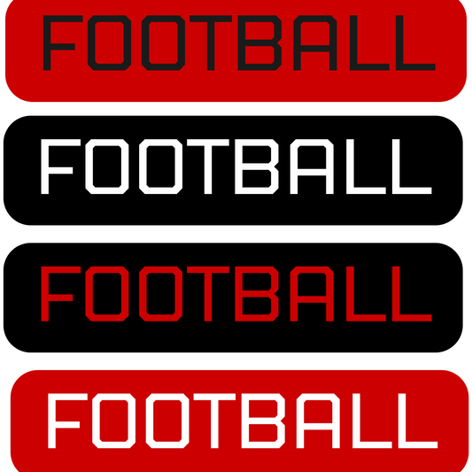 MSP - TEXT ADD ON - FOOTBALL