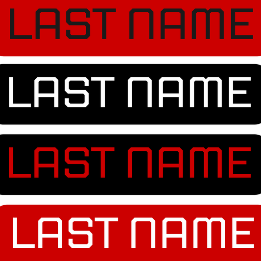 MSP - TEXT ADD ON - LAST NAME