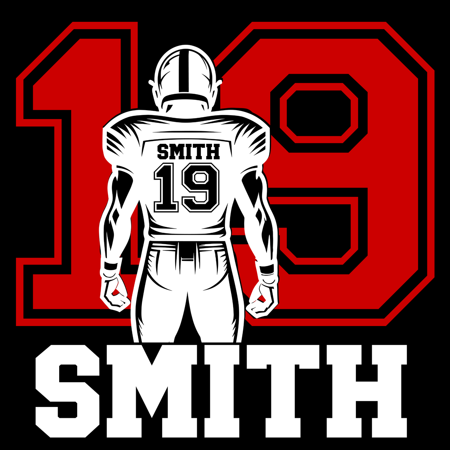 MSP - BACK PRINT ADD ON #1