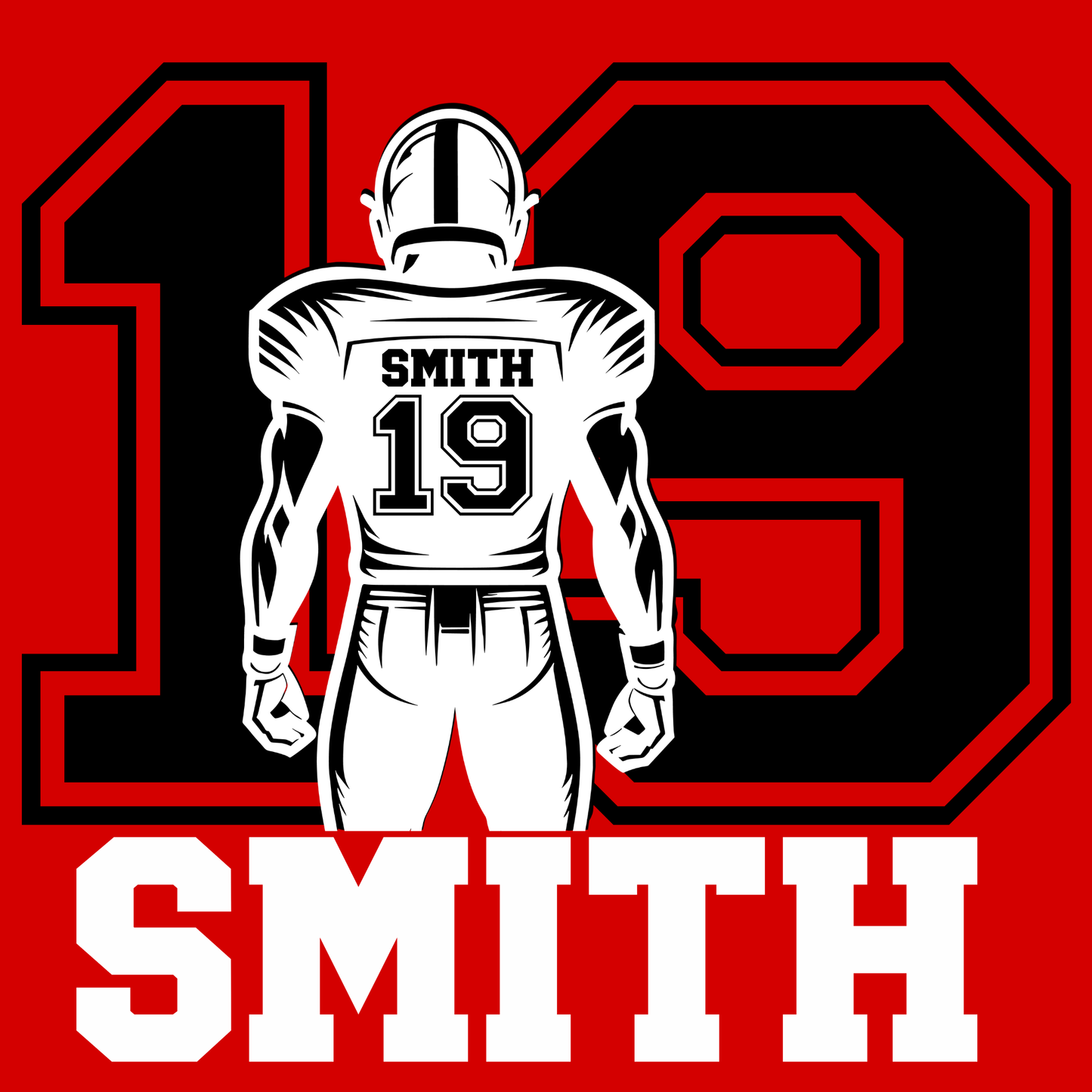 MSP - BACK PRINT ADD ON #1