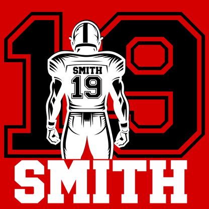 MSP - BACK PRINT ADD ON #1