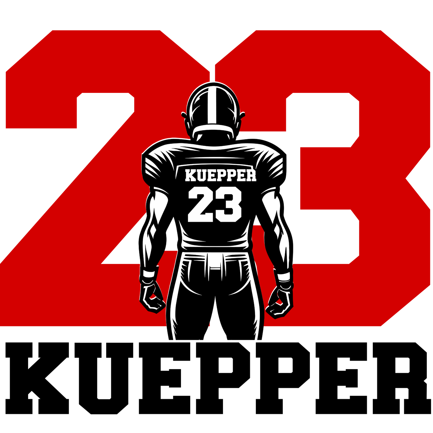 MSP - BACK PRINT ADD ON #1