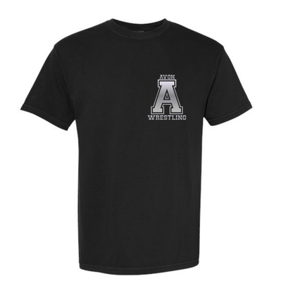 AVON WRESTLING (BLACK AND GREY COLLECTION)