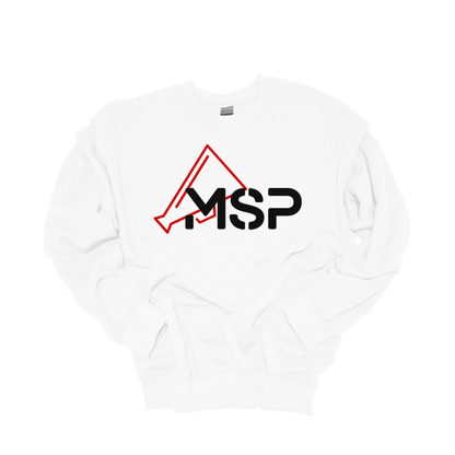 MSP CHEER MEGAPHONE