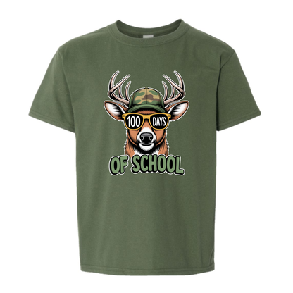 YOUTH: 100 Days of School - Deer