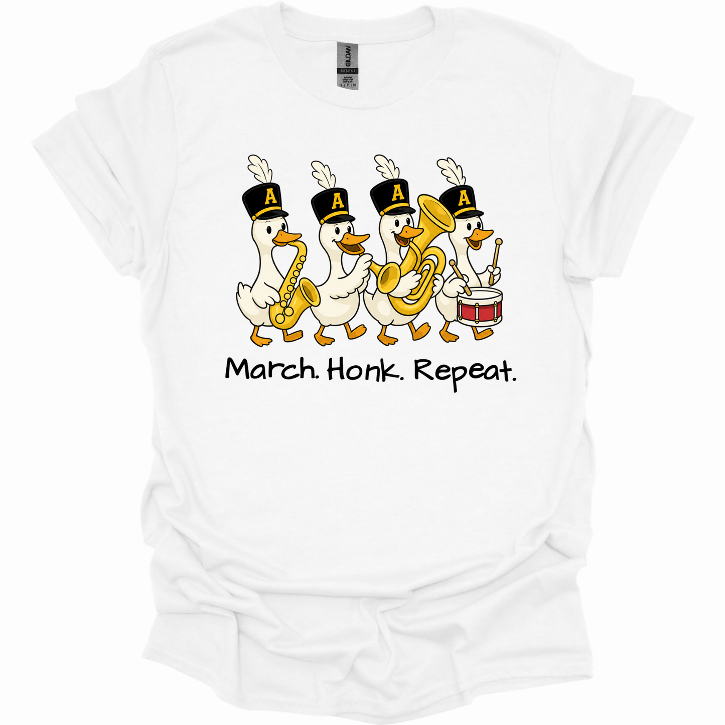 AVON MARCHING GEESE