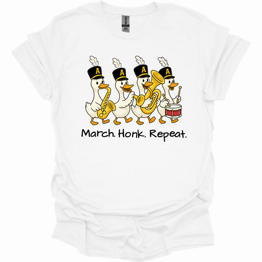 AVON MARCHING GEESE