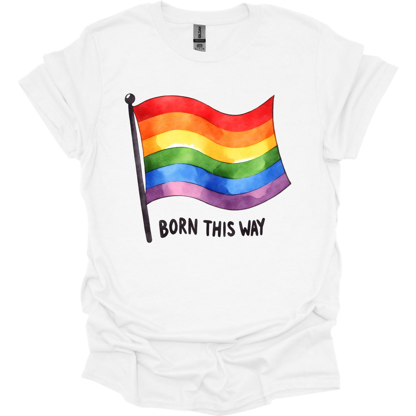 BORN THIS WAY