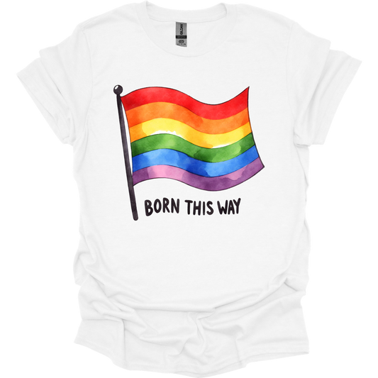 BORN THIS WAY