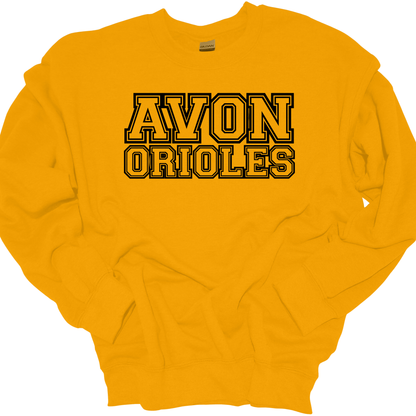 AVON ORIOLES BOLD