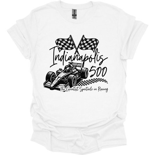 INDY 500 - GREATEST SPECTACLE