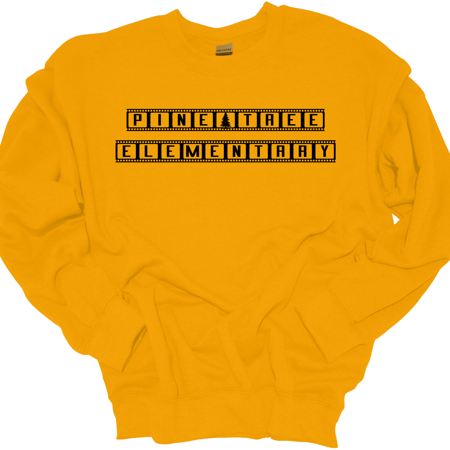 PINE TREE STRIP FILM