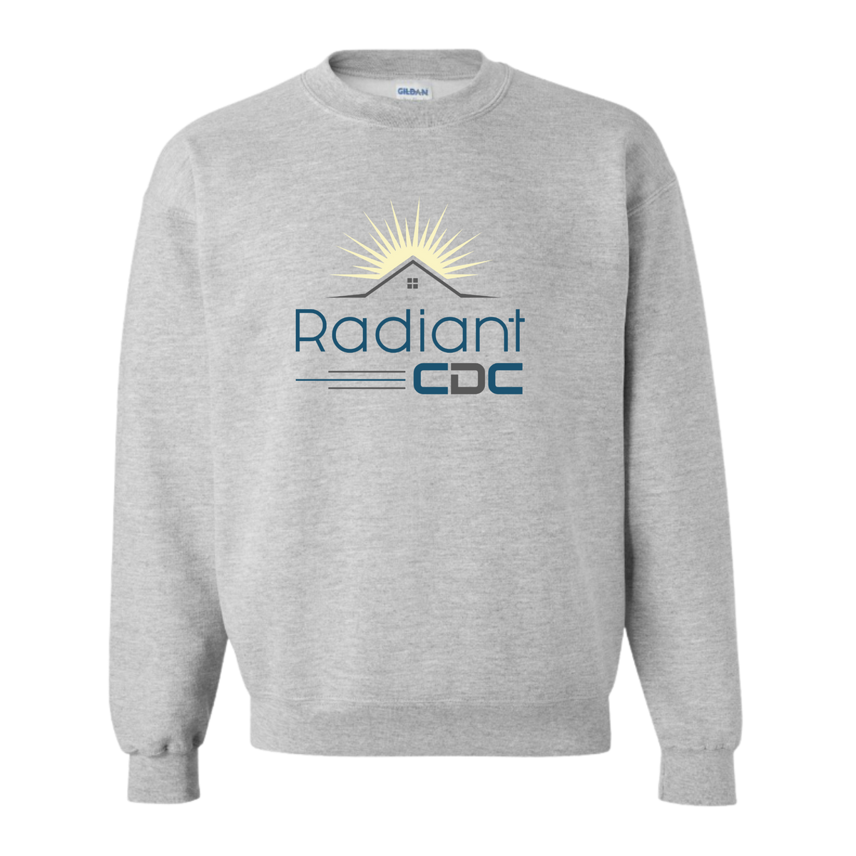 RADIANT CDC CREWNECK SWEATSHIRT