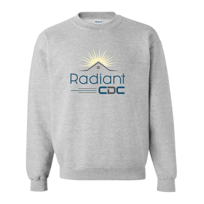 RADIANT CDC CREWNECK SWEATSHIRT