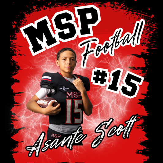 MSP - BACK PRINT ADD ON #3