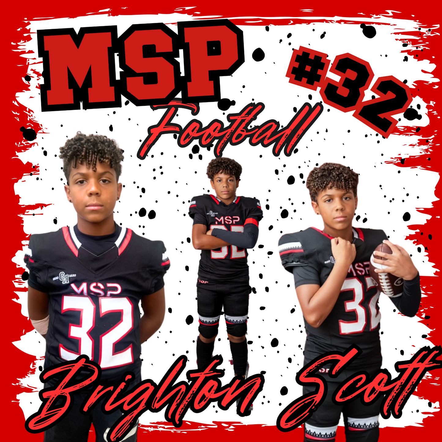 MSP - BACK PRINT ADD ON #4