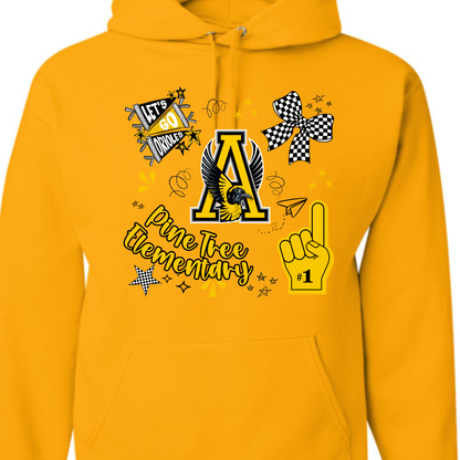 PINE TREE SCHOOL SPIRIT