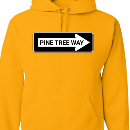 PINE TREE WAY