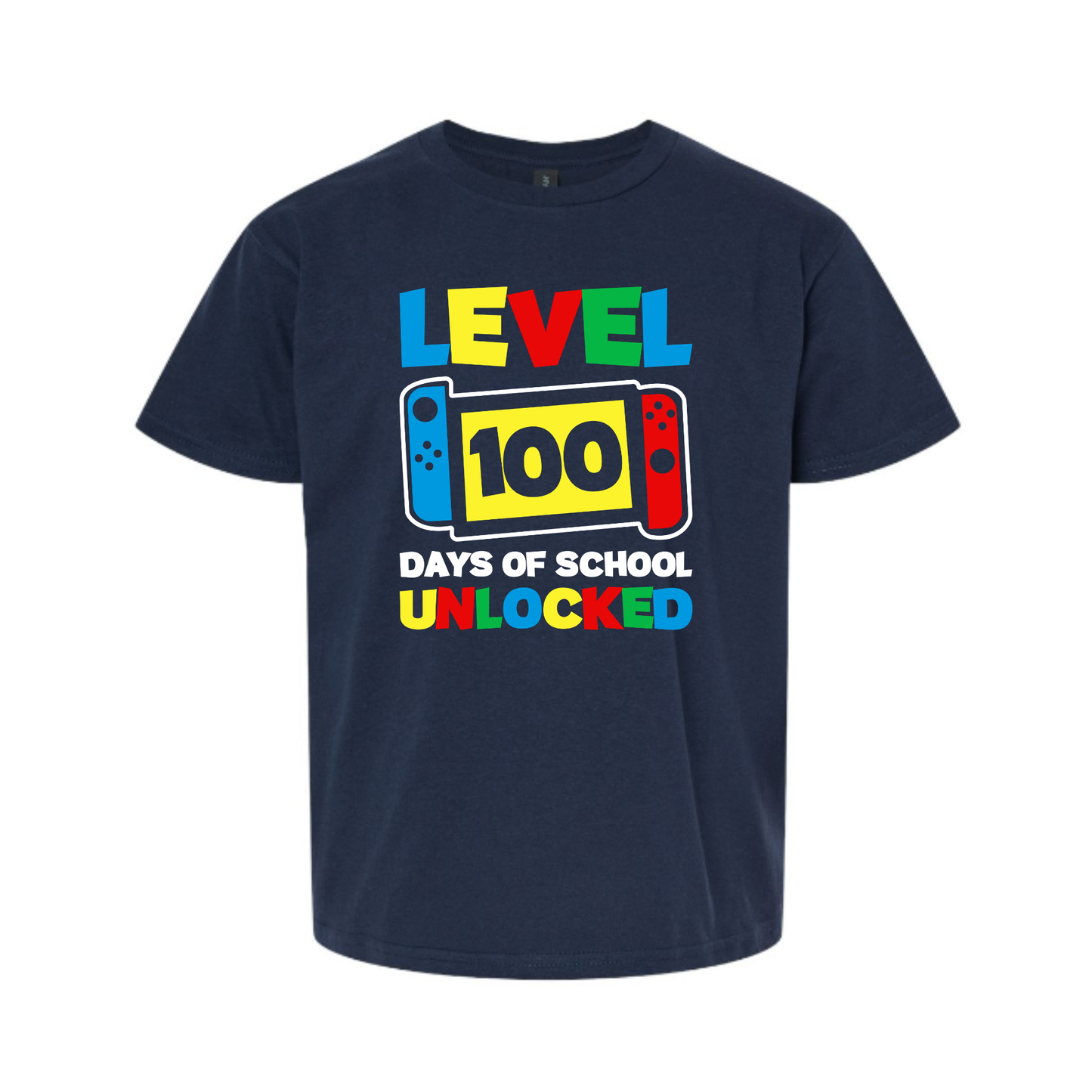 YOUTH: 100 Days of School - Level 100