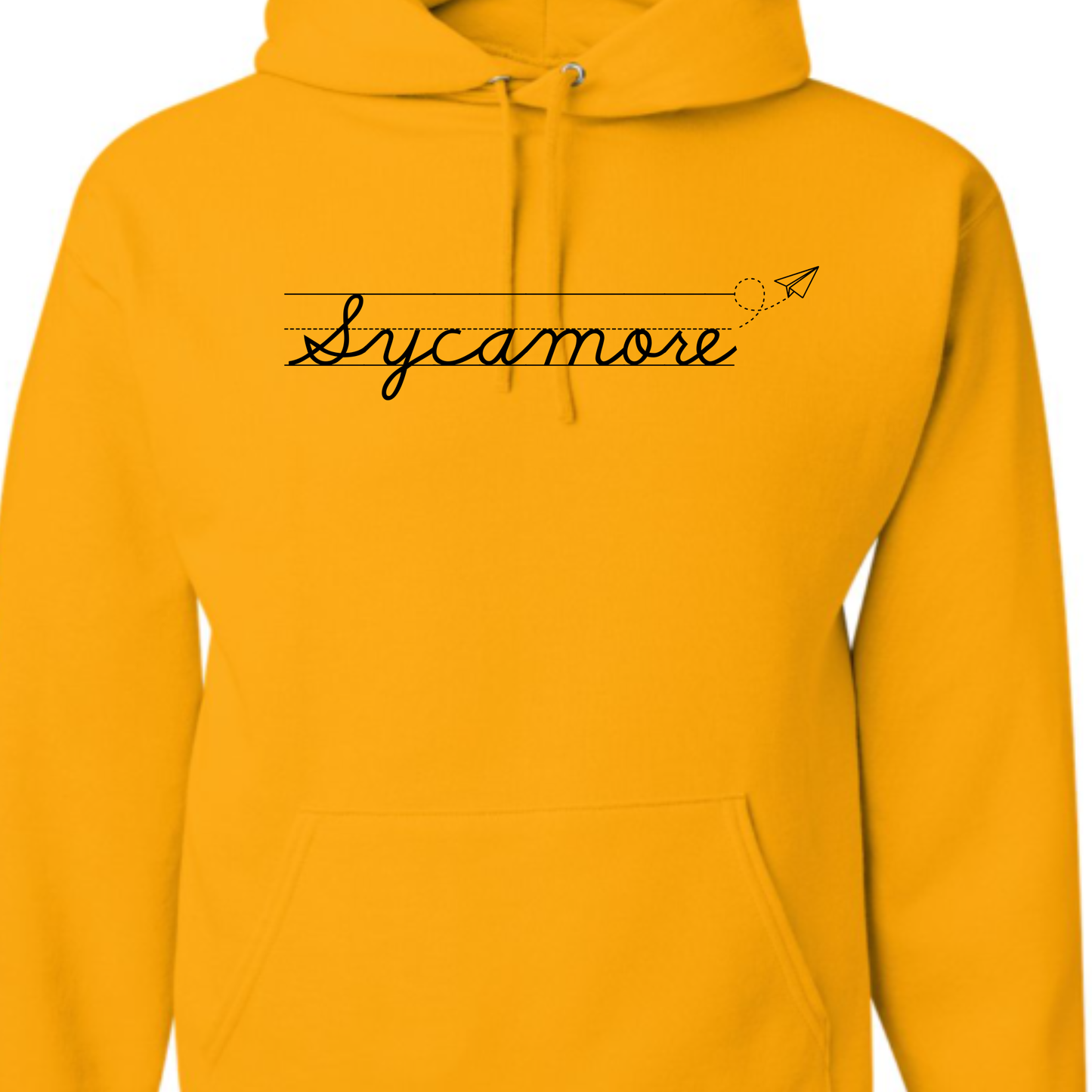 SYCAMORE PAPER AIRPLANE