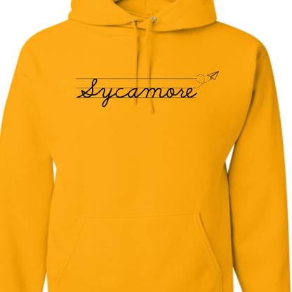 SYCAMORE PAPER AIRPLANE