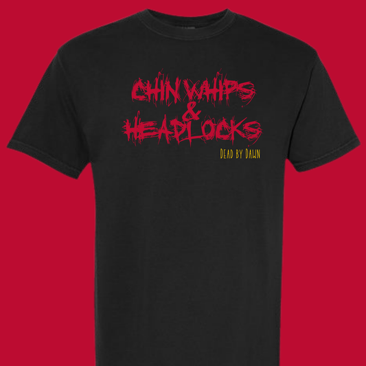 DBD CHIN WHIPS & HEADLOCKS