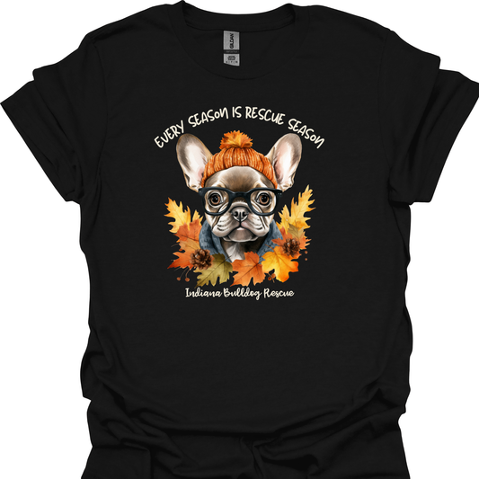 (IBDR) RESCUE SEASON TSHIRT